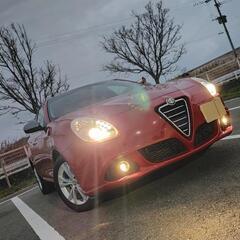 ２月限定価格！お支払い総額💰ジュリエッタ☆車検あり即乗れます💃1.4Lターボ🕺2012年🇮🇹動画あり🎥の画像