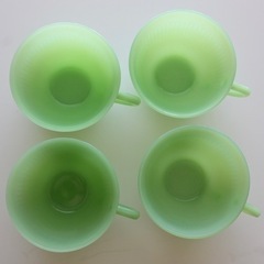 ファイヤーキング　ジェダイ　カップ＆ソーサー　4客セット　 ファイヤーキング ジェダイ ジェーンレイ カップ\u0026ソーサー 4客セット