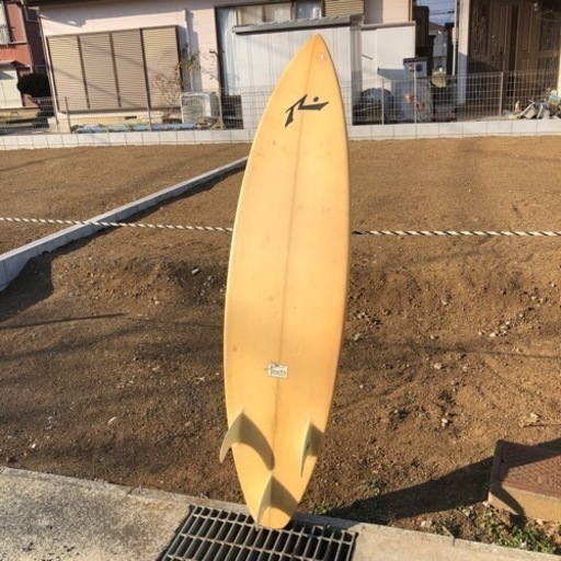 ラスティ サーフボード