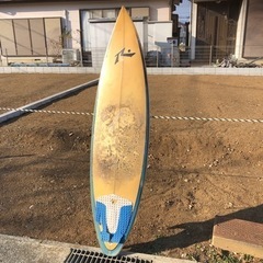 ラスティ サーフボード