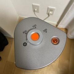 【引取り先決定】コイズミ　KOIZUMI　遠赤外線 タワーヒーターの画像