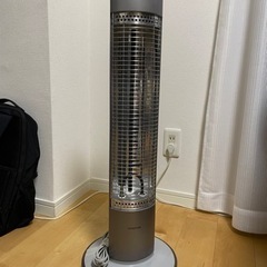 【引取り先決定】コイズミ　KOIZUMI　遠赤外線 タワーヒーターの画像