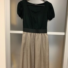 【結婚式】ドレス、オーガンジーセットの画像