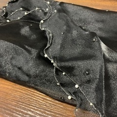 【結婚式】ドレス、オーガンジーセットの画像