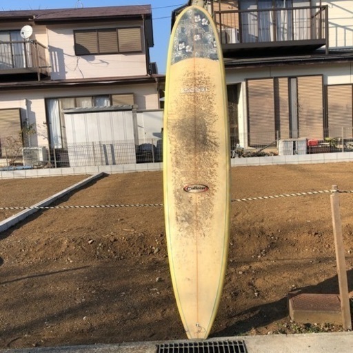 サーフボード②