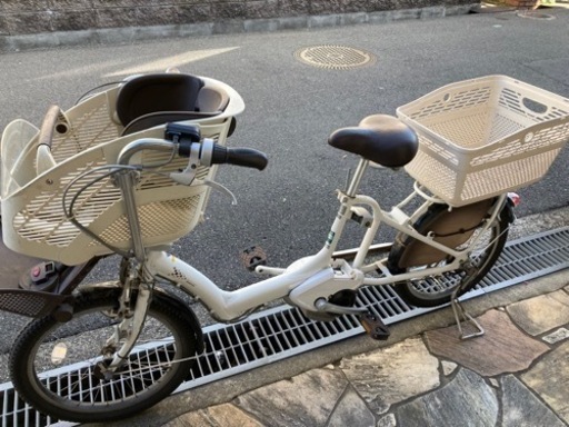 BRIDGESTONE Angelino petite assista A20L82 8.9Ah ブリヂストン アンジェリーノ アシスタ 電動アシスト自転車