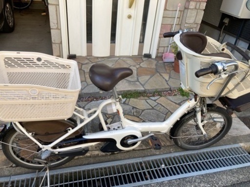 BRIDGESTONE Angelino petite assista A20L82 8.9Ah ブリヂストン アンジェリーノ アシスタ 電動アシスト自転車