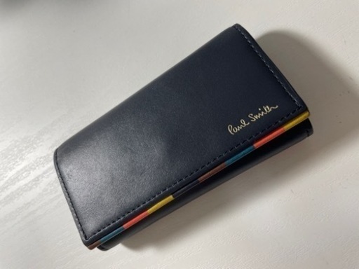 Paul 注文 Smithキーケース定価22000円 22,000円新品【ポールスミス
