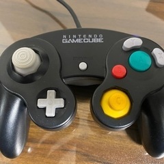 ゲームキューブコントローラー差し上げますの画像