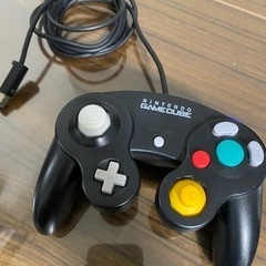 ゲームキューブコントローラー差し上げます