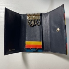 Paul Smithキーケース定価22000円の画像