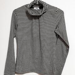 ハイネックTシャツ Mサイズ ナチュラルビューティーベーシック ...