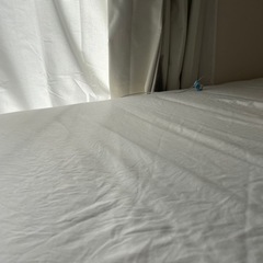 ニトリ　セミダブルマットレス　N sleep【江戸川区2月23日受渡希望】の画像