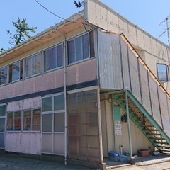 【地域最安家賃】駐車場有りの2Kタイプ（約33㎡）