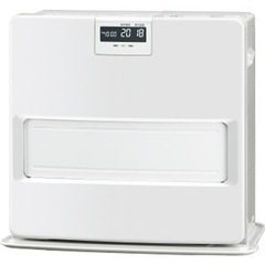 新品未使用　コロナ　石油ファンヒーター　FH-VX4622BY-W