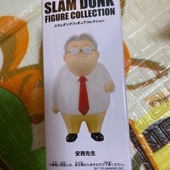 フィギュア 安西先生