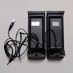 PCスピーカー USB電源 パソコンスピーカー SADAの画像