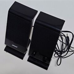 PCスピーカー USB電源 パソコンスピーカー SADAの画像