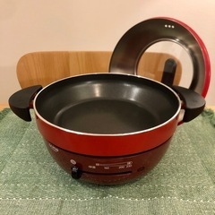グリルなべの画像