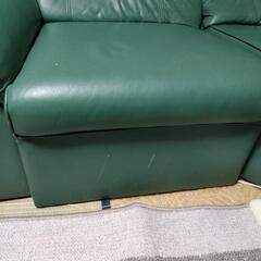 ソファーカウチ中古の画像