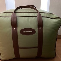 羽毛布団ダブルサイズ