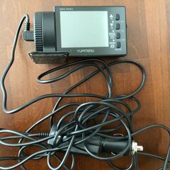 ユピテル DRY-FH51 ドライブレコーダー ドラレコ シガー電源 used SDカード付の画像