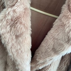 レディース　服　アウター　ファーコート　毛皮の画像