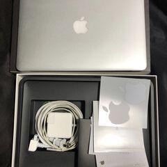 「MacBook Air 13インチ Mid 2011 MC966J/A」MacOS(Catalina)＆Office2019とWin10 Home＆Office2010もインストール済で選択起動可能 / 小型軽量薄型モバイルノートPC / 高性能Core i7 / SSD-256GB / メモリーは４GB / Webカメラ / Bluetooth / 無線LAN / バッテリー使用可 / 箱入中古美品の画像