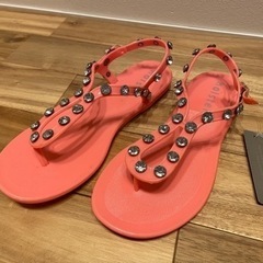 新品 holster ホルスター サンダル ストーン ピンク 2...