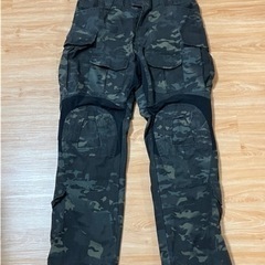 LayLax ライラクス RECON COMBATリーコン コンバット BDUシャツ・パンツ 迷彩服　サバゲー　マルイの画像