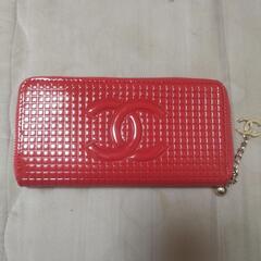 シャネル財布