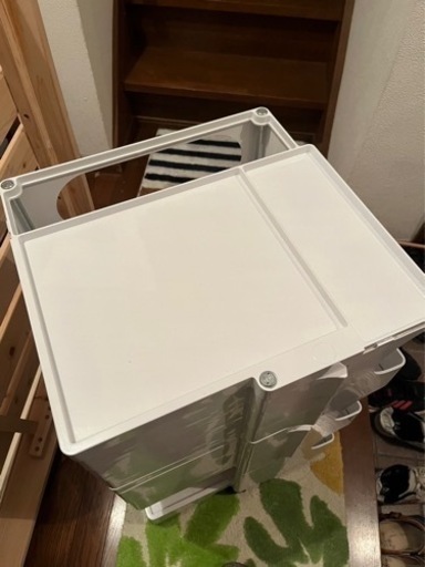 BOBYWAGON 3段5トレイ ボビーワゴン