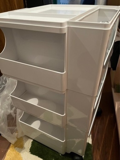 BOBYWAGON 3段5トレイ ボビーワゴン