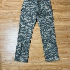 迷彩服 BDU  コンバット　シャツ パンツ　サバゲー　マルイの画像