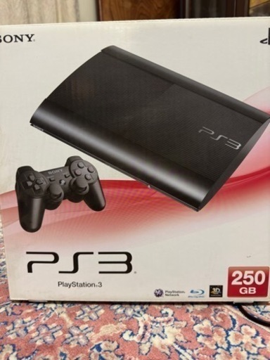 プレステ3本体　ソフト11本