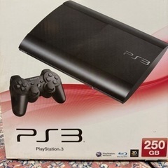 プレステ3本体　ソフト11本