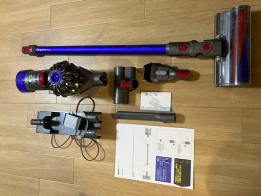 Dyson  ダイソン　V7 Fluffy