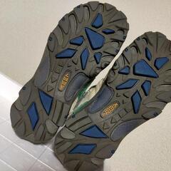 KEENのくつ(^_^)ﾉの画像