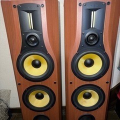 DENONスピーカー完動品SC-T777SA中古