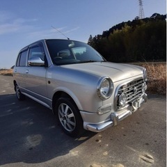 ミラジーノ　MINI LITE 車検付き！の画像