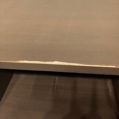 【お話中】段カラーボックス　デスクワゴンの画像