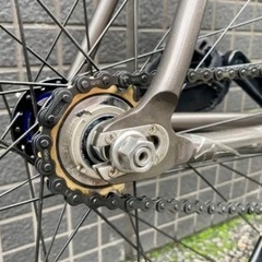 タイランドバイク　カゲロー2020 Tyrant Bikes Kagero の画像