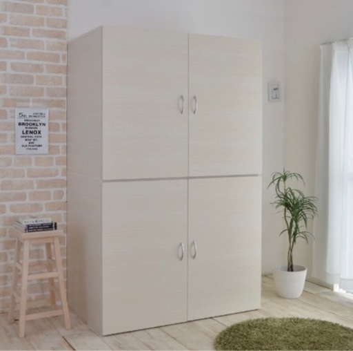 ニトリ　布団収納タンス　一個