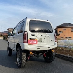人気のＪＢ23Wカスタムジムニー！の画像
