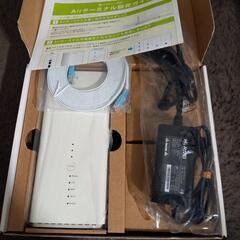 ソフトバンク　Air　ターミナル【値下げ】の画像