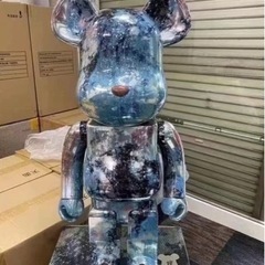 BE@RBRICK PUSHEAD # 5 1000%