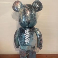 BE@RBRICK PUSHEAD #5 1000％　ベアブリック　限定値下げ Medicom Toy BEARBRICK Pushead #5 1000% Available For Immediate