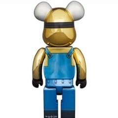 BE@RBRICK DAVE CHRO ME Ver . 1000%