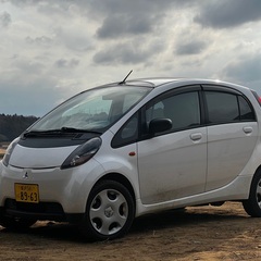 【訳あり】車検5年6月・三菱アイ・ターボ4WD・17万キロ・AT...