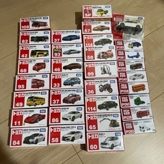 バラ売り　トミカ　ポケットトミカ　